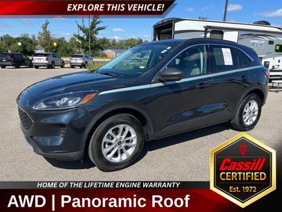 Used 2022 Ford Escape SE