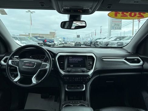 Used 2021 GMC Acadia SLT w/ Elevation Edition image 21