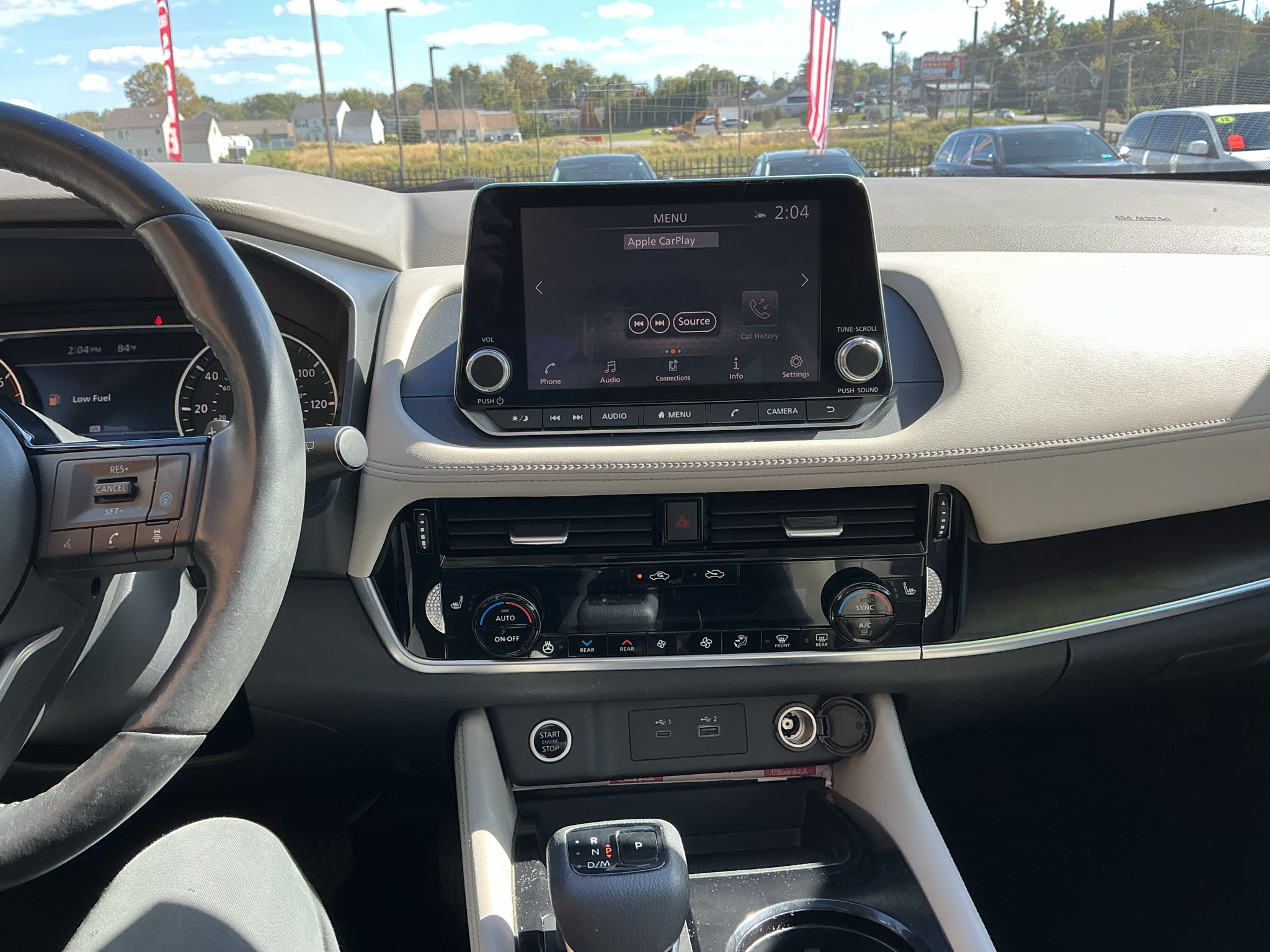 Used 2021 Nissan Rogue SL AWD/4WD image 17