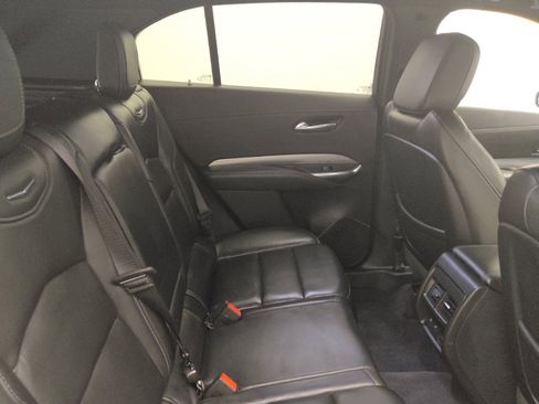 Used 2019 Cadillac XT4 Premium Luxury w/ LPO, Midnight Sport Package AWD/4WD image 19
