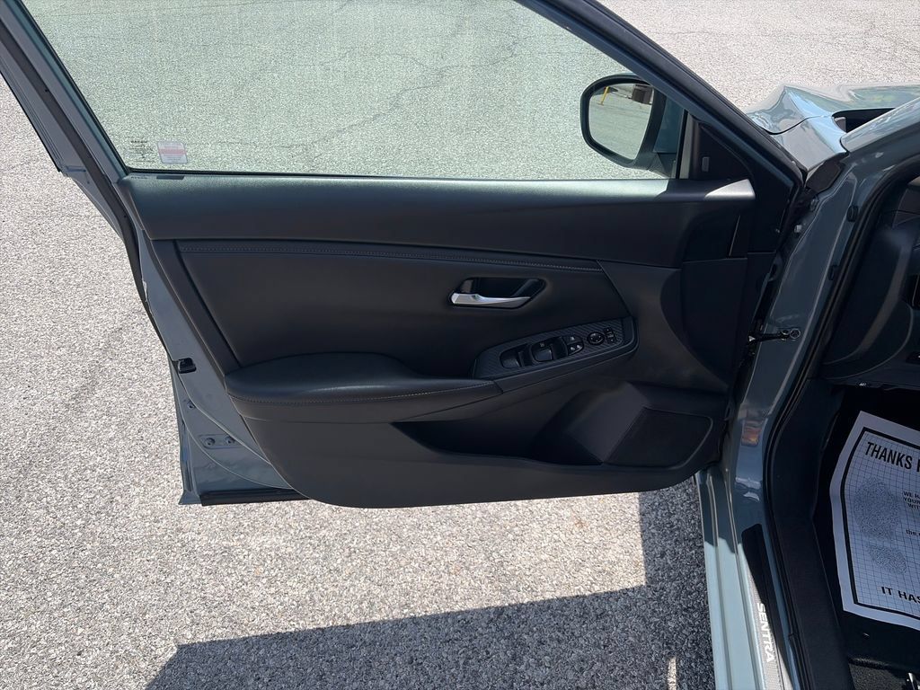 Used 2024 Nissan Sentra SV w/ Trunk Package FWD image 11