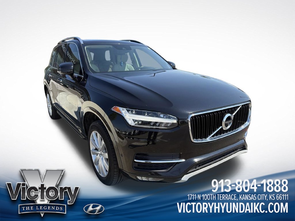 Used 2017 Volvo XC90 T6 Momentum w/ Vision Package AWD/4WD image 5