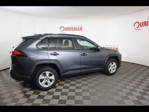 Used 2021 Toyota RAV4 XLE image 22
