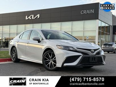 Used 2024 Toyota Camry SE