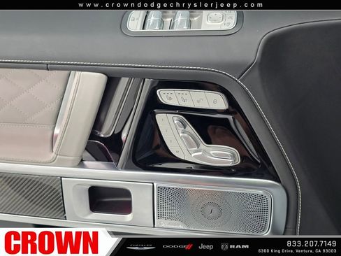Used 2025 Mercedes-Benz G 63 AMG 4MATIC image 11