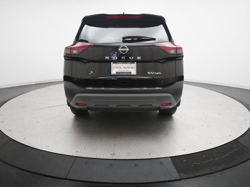 Certified 2023 Nissan Rogue SV image 25