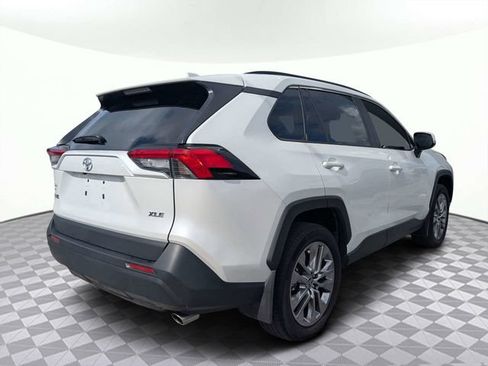 Used 2025 Toyota RAV4 XLE Premium w/ Weather Package FWD image 3