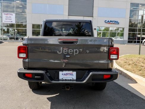 Used 2021 Jeep Gladiator Sport w/ Quick Order Package 24Q 80Th image 16