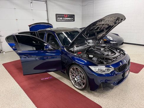 Used 2016 BMW M3 RWD image 52