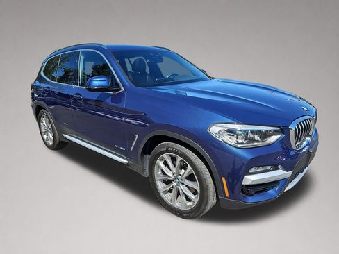 Used 2018 BMW X3 xDrive30i AWD/4WD image 1
