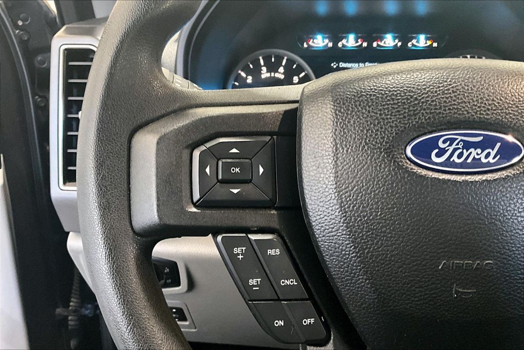 Used 2020 Ford F150 XLT w/ Equipment Group 301A Mid AWD/4WD image 12