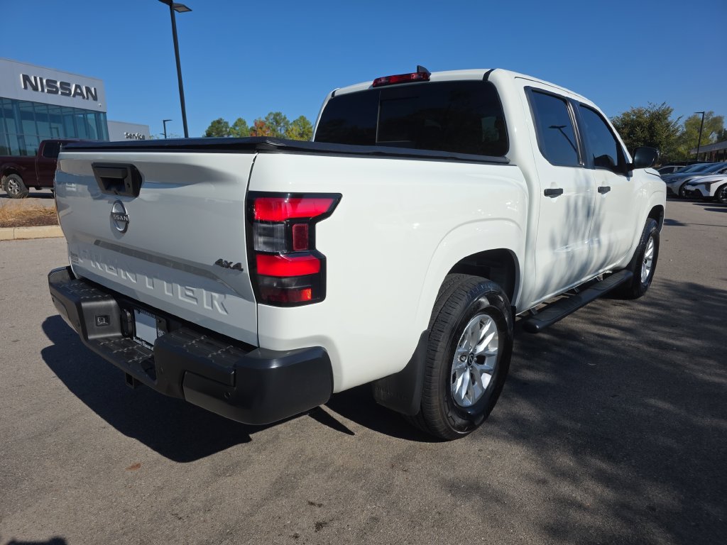 Certified 2026 Nissan Frontier S w/ Tow Package AWD/4WD image 11