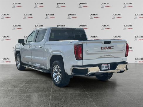 Used 2020 GMC Sierra 1500 SLT w/ SLT Premium Plus Package image 5