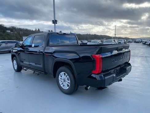 New 2025 Toyota Tundra SR5 image 8