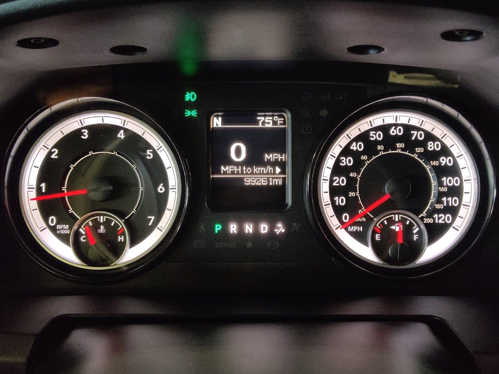 Used 2018 RAM 1500 Express w/ Express Value Package AWD/4WD image 23