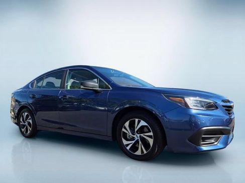 Used 2020 Subaru Legacy w/ Alloy Wheel Package AWD/4WD image 2