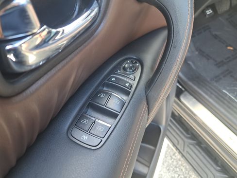 Certified 2019 Nissan Armada Platinum w/ Captain's Chairs Package image 17