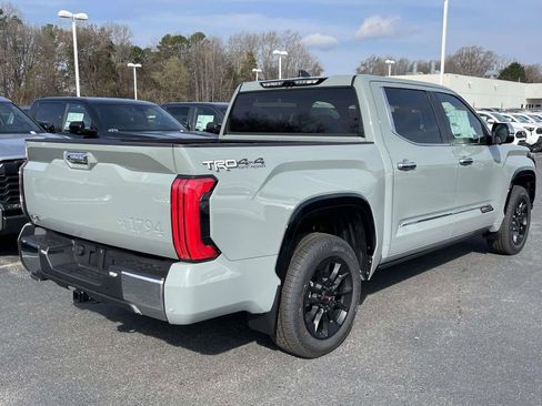 New 2026 Toyota Tundra 1794 Edition image 12