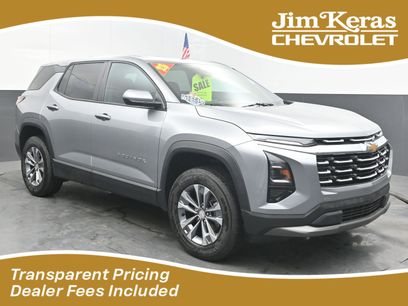 Used 2025 Chevrolet Equinox LT