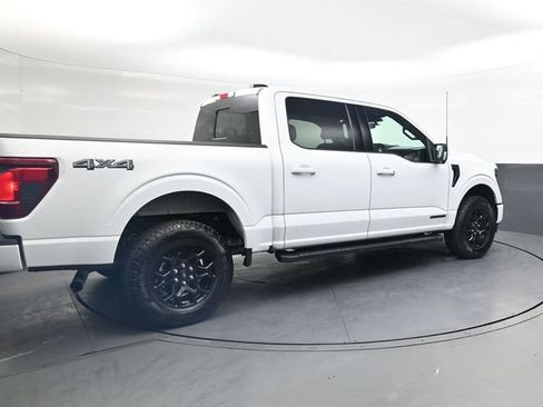 Used 2024 Ford F150 XLT w/ Equipment Group 302A MID AWD/4WD image 4