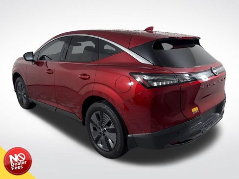 Used 2025 Nissan Murano SL AWD/4WD image 6