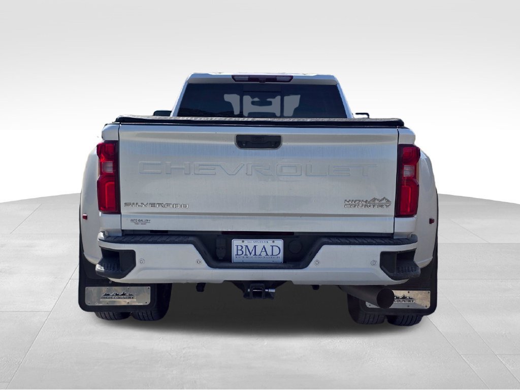 Used 2022 Chevrolet Silverado 3500 High Country AWD/4WD image 15