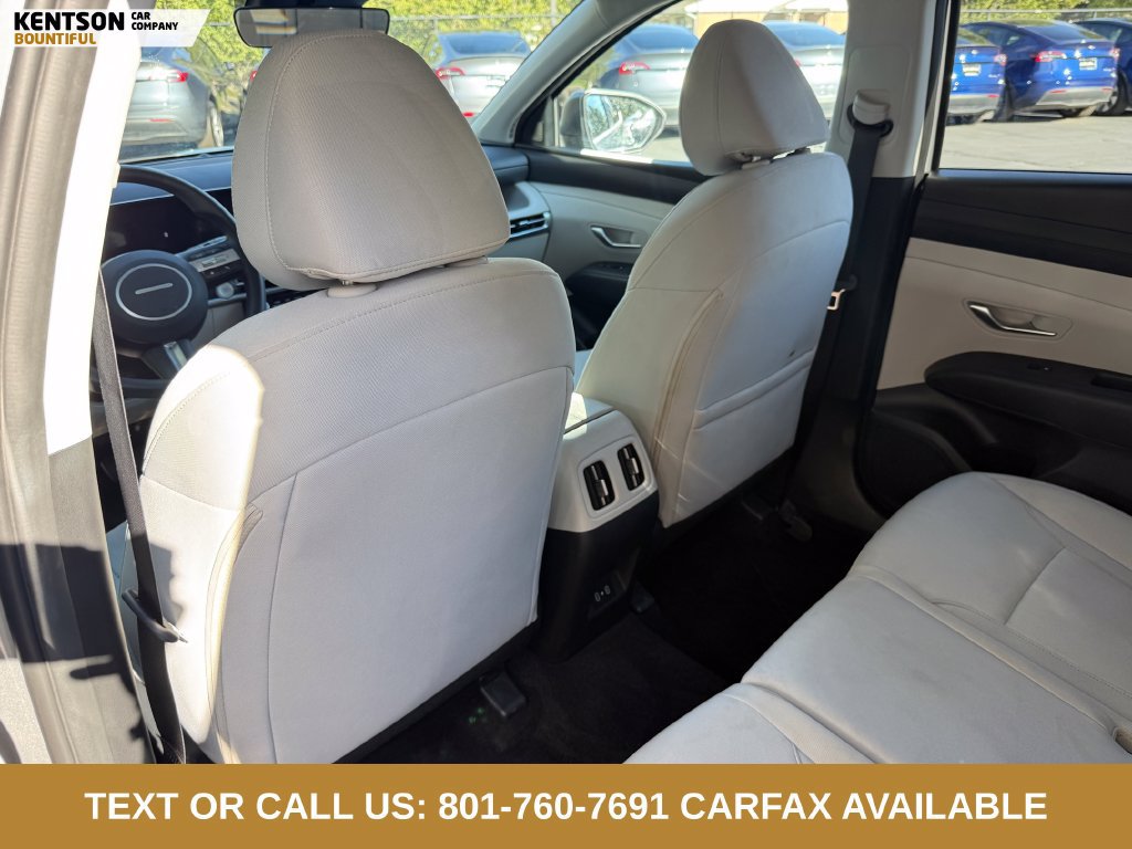 Used 2026 Hyundai Tucson SEL Plus AWD/4WD image 27