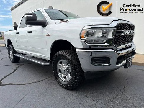 Certified 2023 RAM 2500 Tradesman AWD/4WD image 4