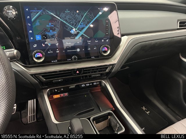 Used 2025 Lexus TX 500h AWD w/ Technology Package image 23