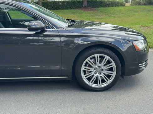 Used 2011 Audi A8 4.2 AWD/4WD image 32