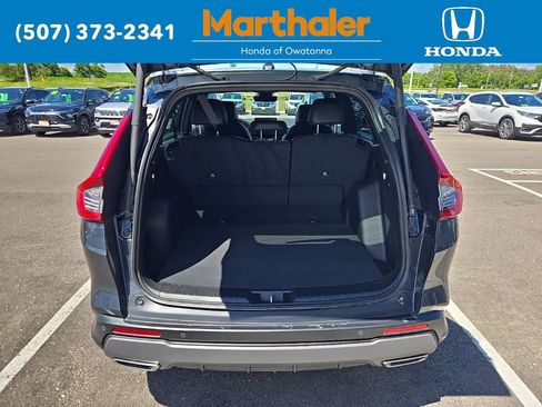 Used 2026 Honda CR-V Sport Touring image 15