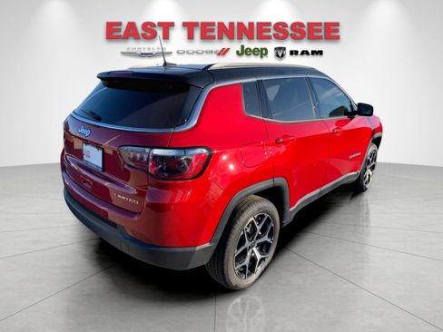 New 2026 Jeep Compass Limited AWD/4WD image 3