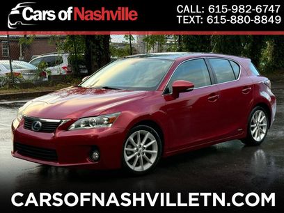 Used 2011 Lexus CT 200h