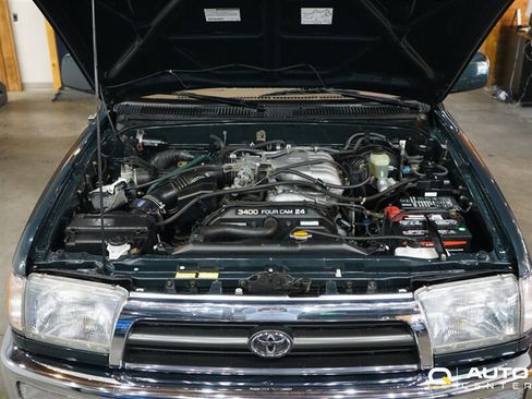 Used 1998 Toyota 4Runner SR5 AWD/4WD image 14