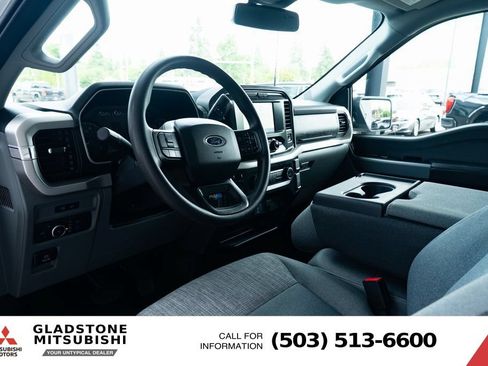 Used 2022 Ford F150 XLT AWD/4WD image 23