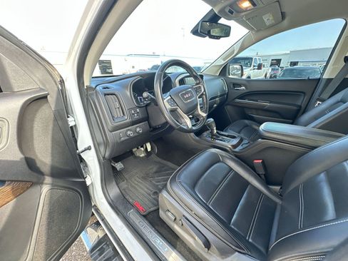 Used 2018 GMC Canyon Denali AWD/4WD image 10