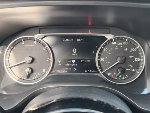 Used 2023 Nissan Rogue SV FWD image 15