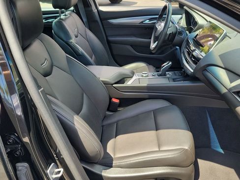 Certified 2023 Cadillac CT5 Premium Luxury RWD image 28