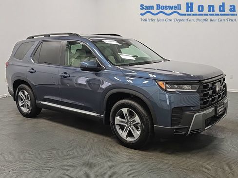 New 2026 Honda Pilot EX-L image 1