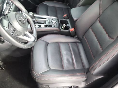 Used 2025 MAZDA CX-5 2.5 Turbo w/ Premium Package AWD/4WD image 20