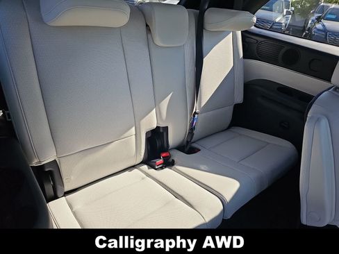 Used 2026 Hyundai Palisade Calligraphy AWD/4WD image 29