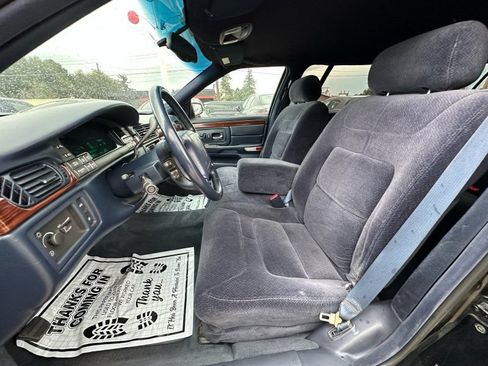 Used 1998 Cadillac De Ville FWD image 12