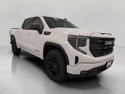 Certified 2022 GMC Sierra 1500 Elevation