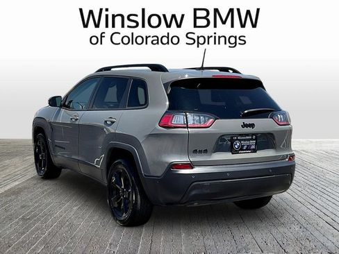 Used 2023 Jeep Cherokee Altitude Lux w/ Lux Elite Package AWD/4WD image 4