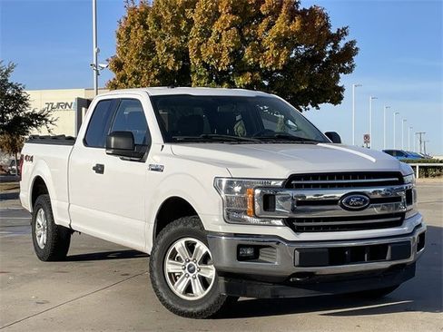 Used 2018 Ford F150 XLT w/ Equipment Group 301A Mid image 2