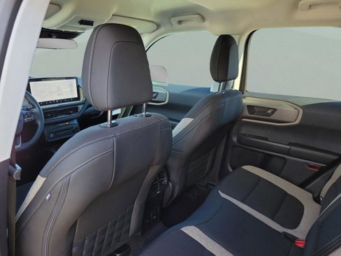 New 2025 Ford Bronco Sport Big Bend image 14