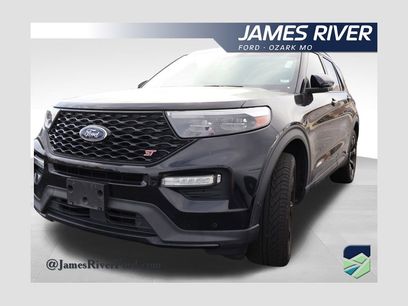 Used 2020 Ford Explorer ST w/ ST High-Performance Pack