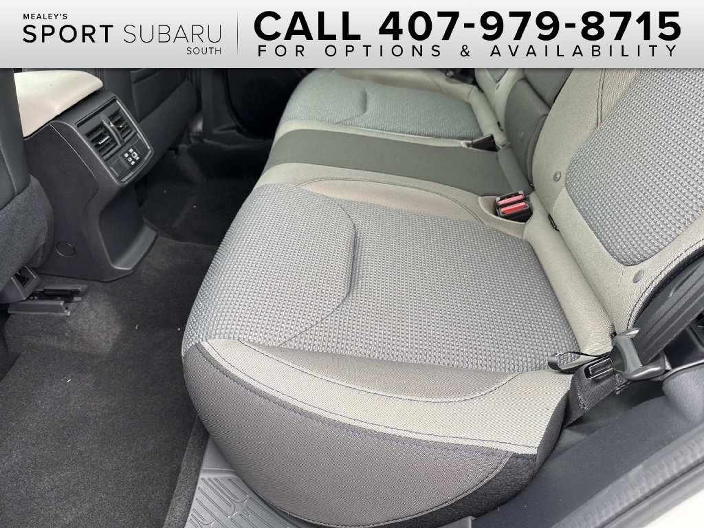 New 2026 Subaru Forester Touring AWD/4WD image 17