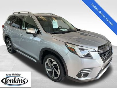 Certified 2024 Subaru Forester Touring w/ Convenience Package