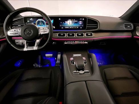 Used 2022 Mercedes-Benz GLE 53 AMG 4MATIC Coupe image 22